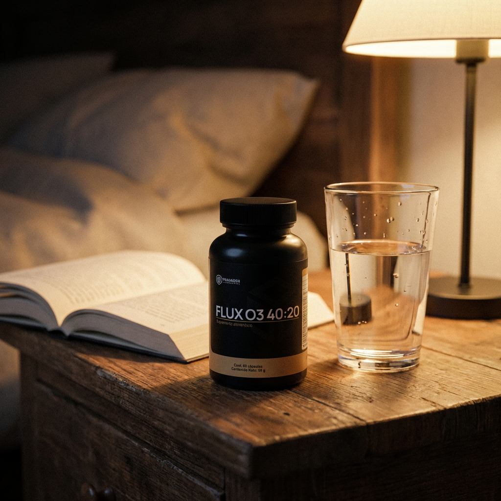 FLUX O3 40:20 - Hover